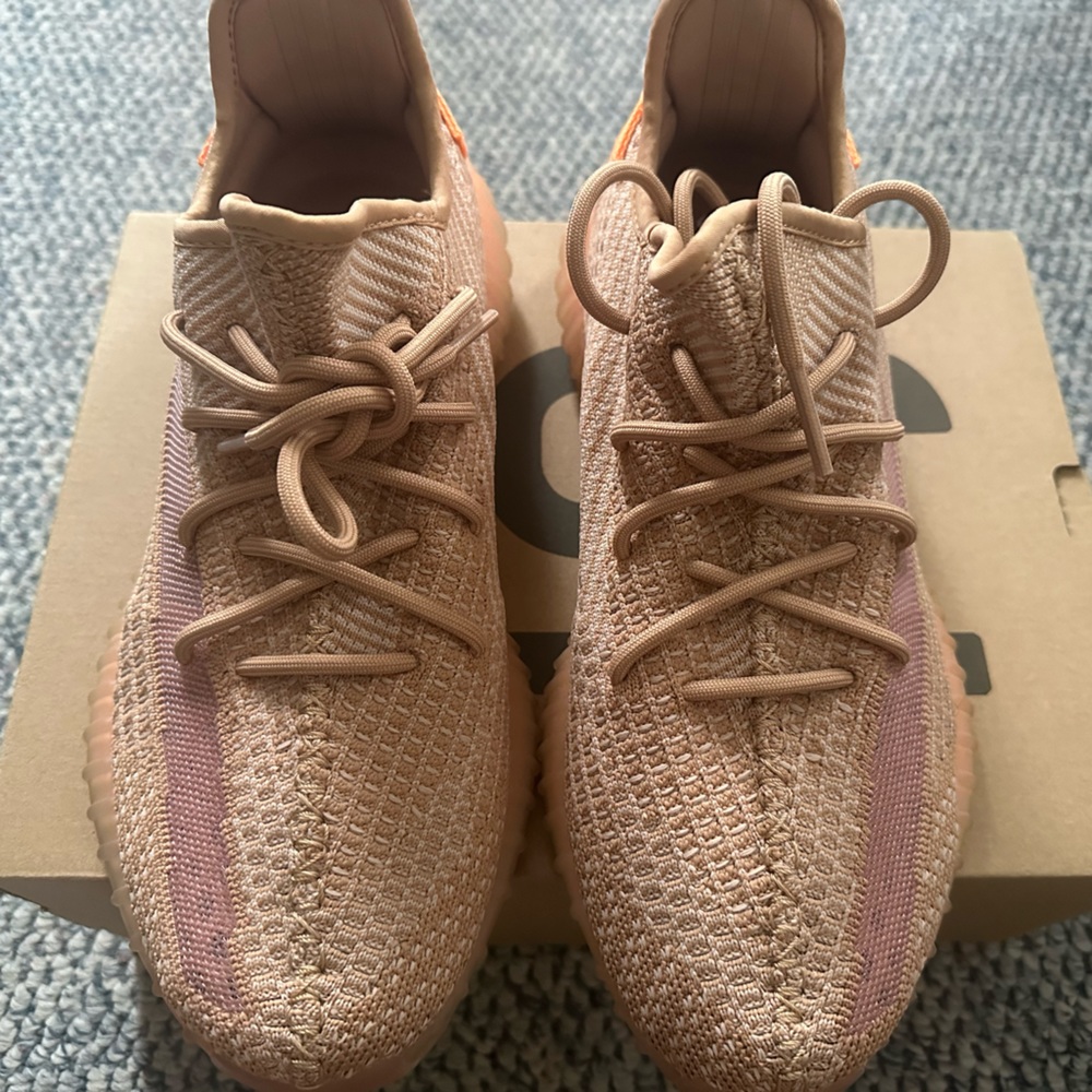 Adidas Yeezy Boost 350 V2 Clay Sz. 10